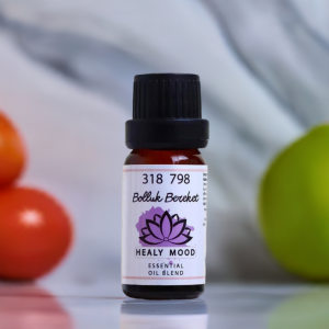 Bolluk Bereket Yağı 10 ml