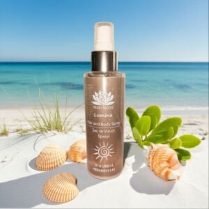 Healy Mood Lumina Saç ve Vücut Spreyi 150 ml
