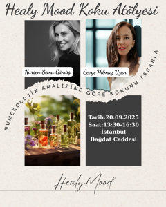 HealyMood Koku Atölyesi