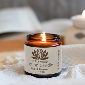 Healymood Bolluk ve Bereket Losyon Mumu 30 ml