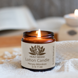 Healymood Herşey Mümkün Losyon Mum 30 ml