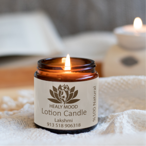 Healymood Lakshmi Losyon Mum 30 ml