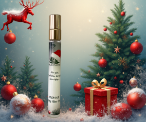 HealyMood Yeni Yıl Spreyi 10 ml