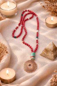 Kişiye Özel Kokulu Healymood Kolyesi