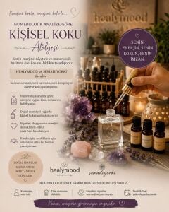 Kişisel Koku Atölyesi
